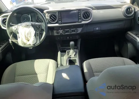 2020 Toyota Tacoma Sr5 V6 from USA, damaged, VIN 3TMCZ5AN9LM359312